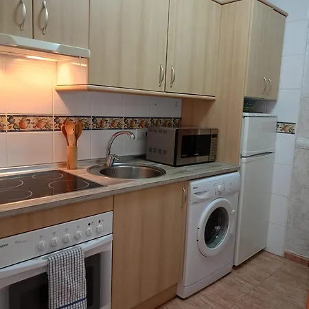 Expoholidays - Estudio A Pie De Playa Apartment *